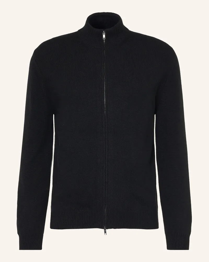 Daniele Fiesoli Strickjacke Aus Cashmere schwarz Schwarz