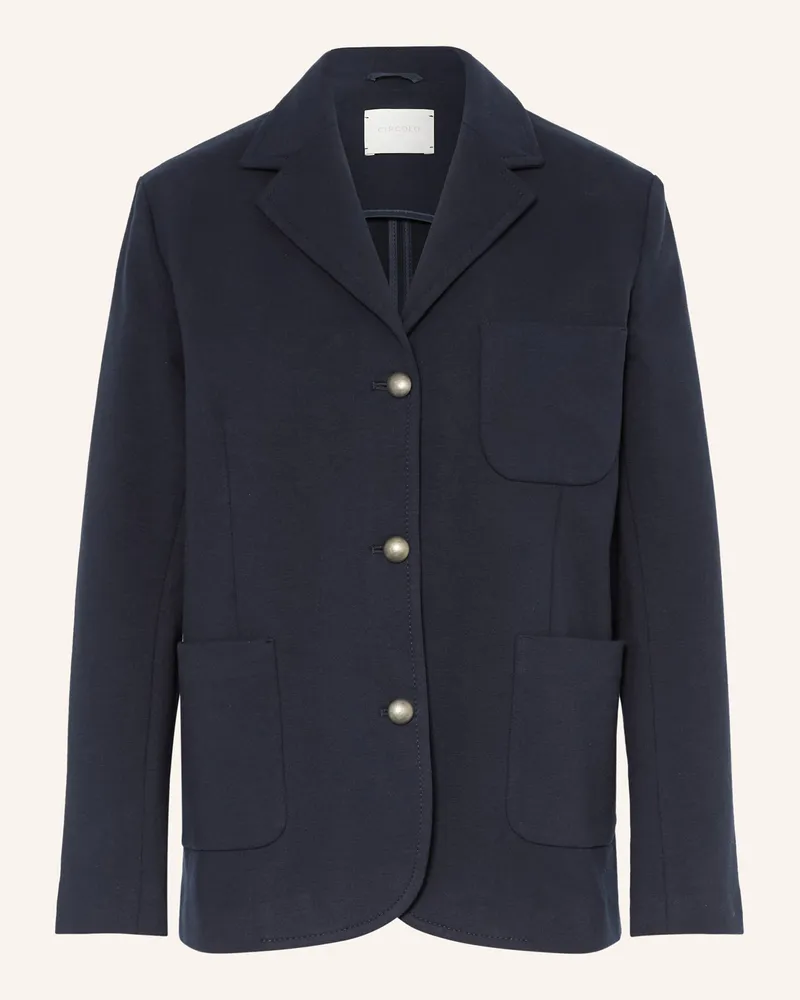CIRCOLO 1901 Blazer Dunkelblau