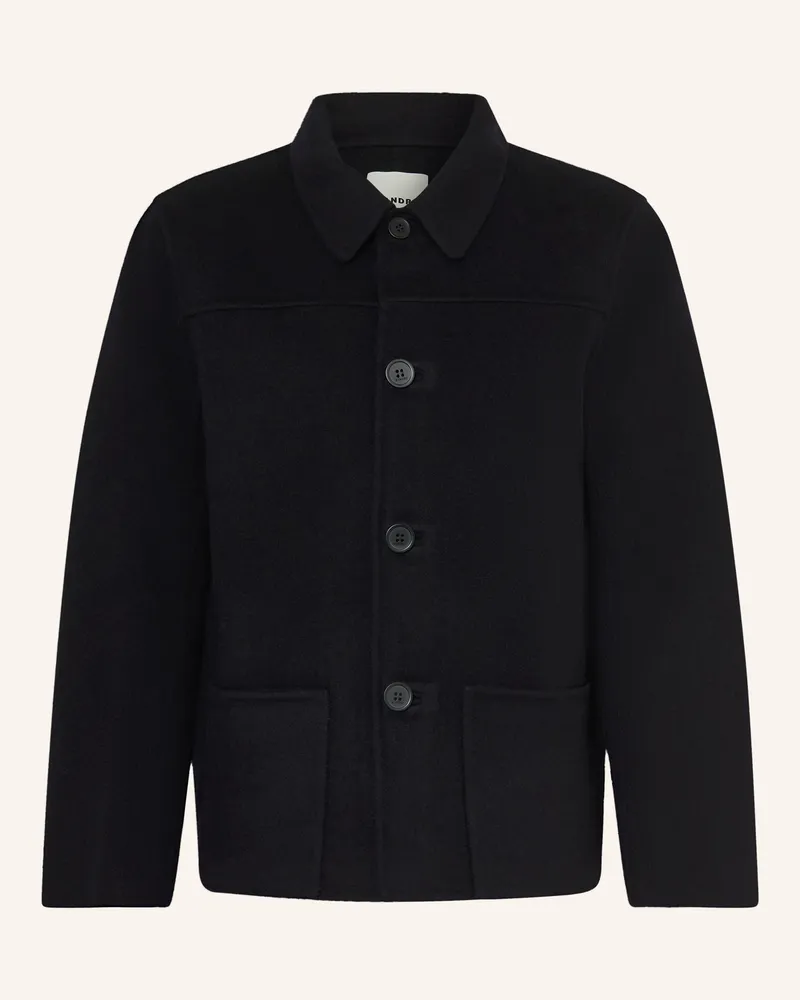 Sandro Overjacket Dunkelblau