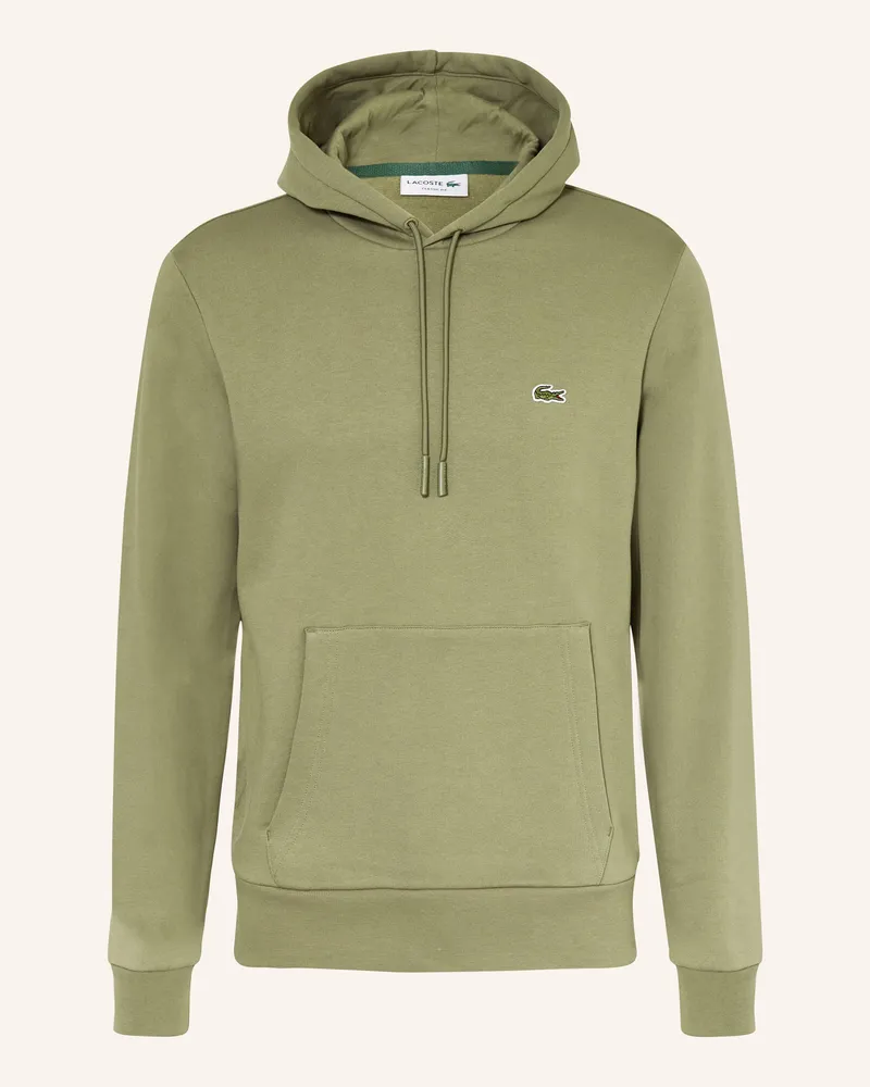 Lacoste Hoodie Khaki