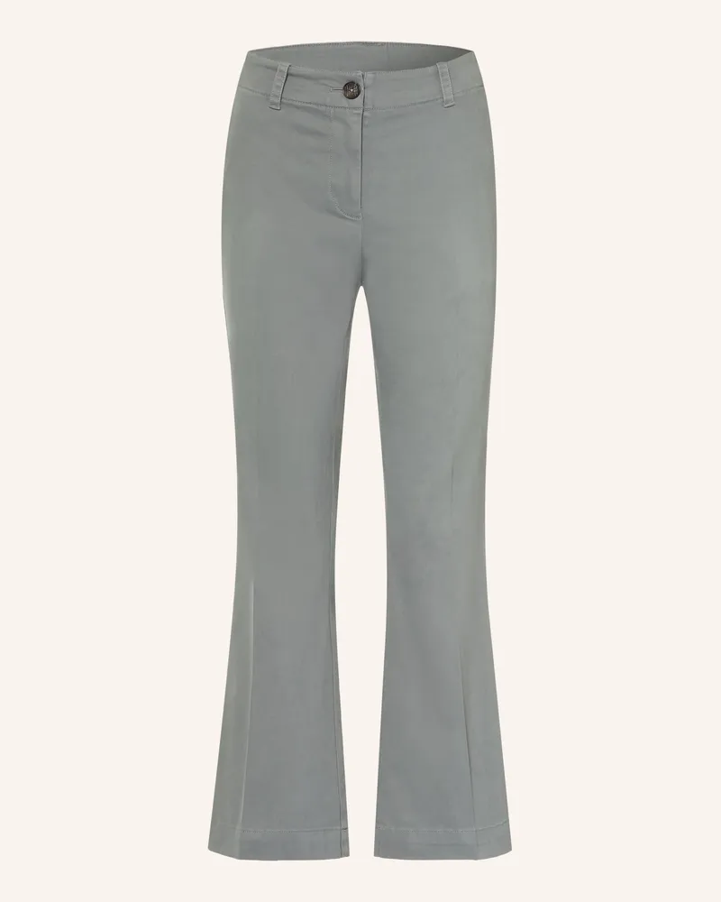 Marc O'Polo Hose blau Blaugrau