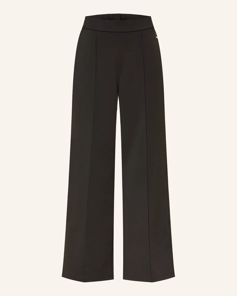Calvin Klein Jerseyhose schwarz Schwarz