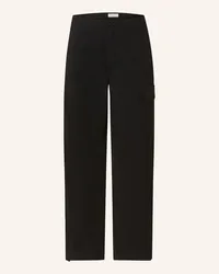 Calvin Klein Cargohose Schwarz