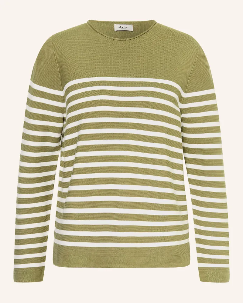 Maerz Pullover Oliv
