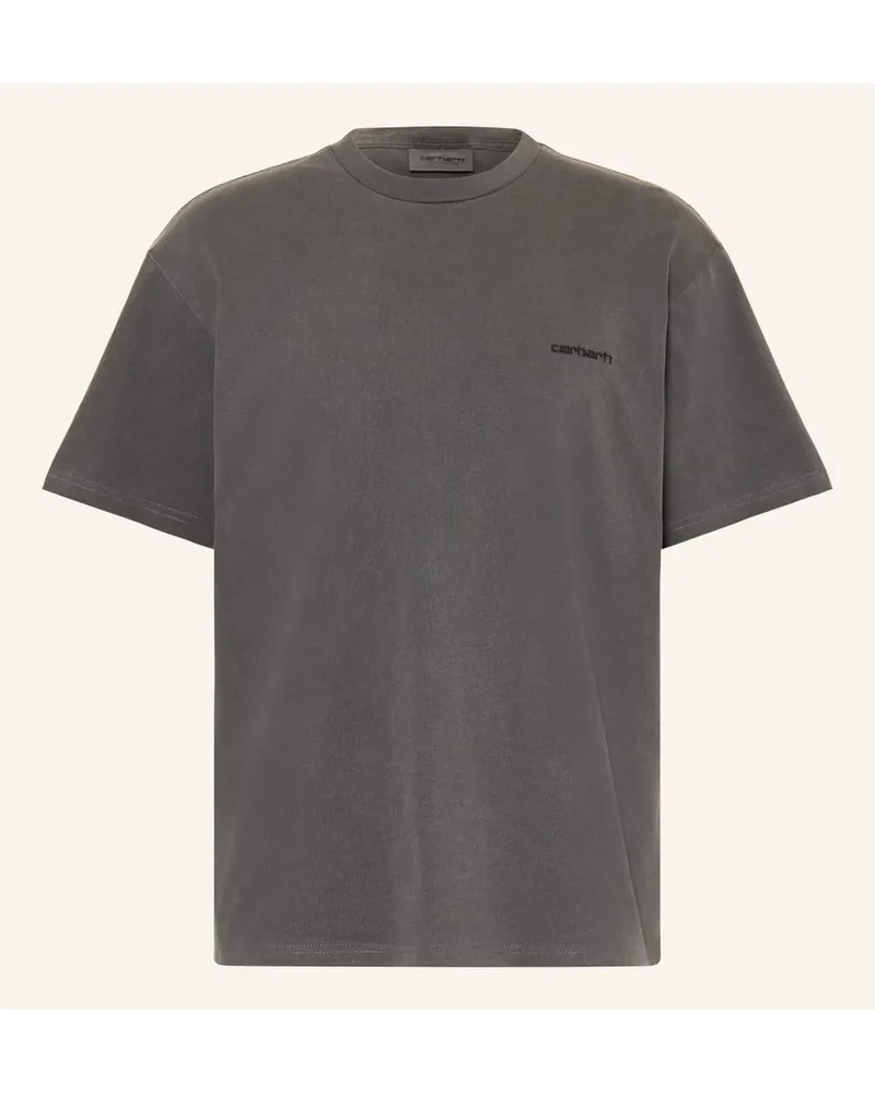 Carhartt WIP T-Shirt Grau