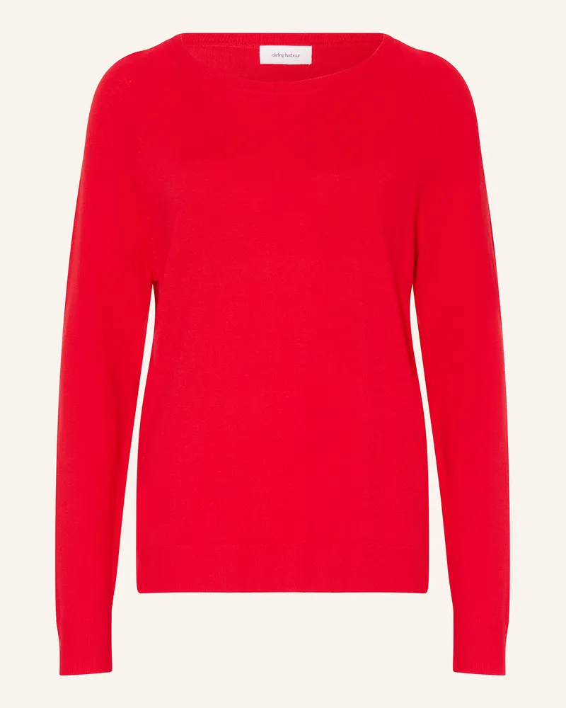 Darling Harbour Pullover Rot