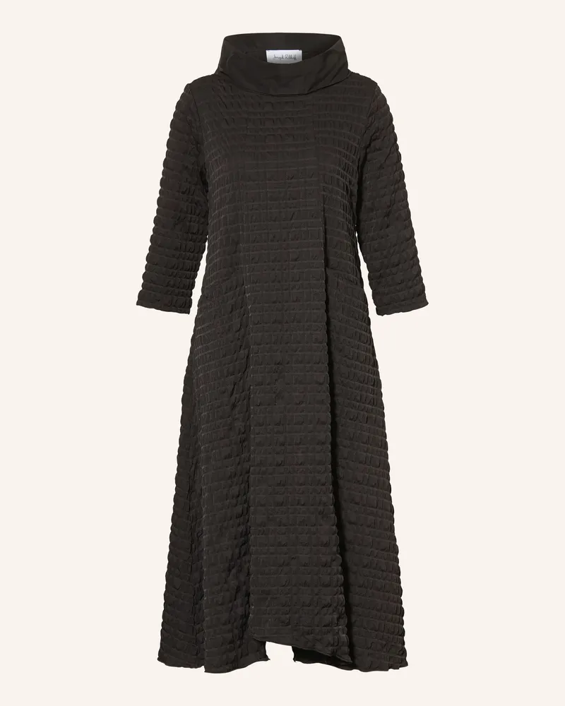 Joseph Ribkoff Kleid Mit 3/4-Arm schwarz Schwarz