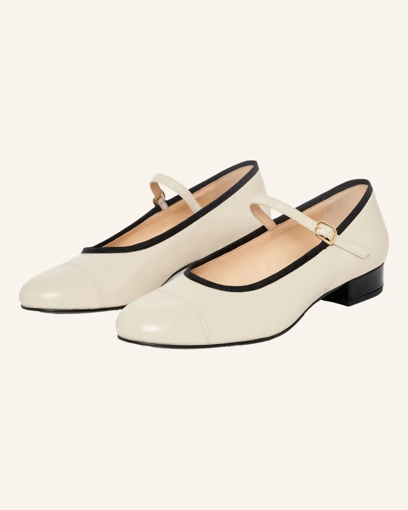 Gerard Darel Ballerina EMILIA Ecru