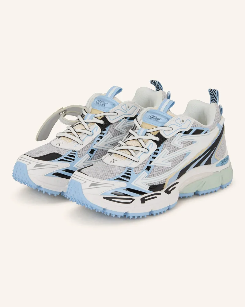 OFF-WHITE Sneaker OW BE RIGHT BACK Weiss