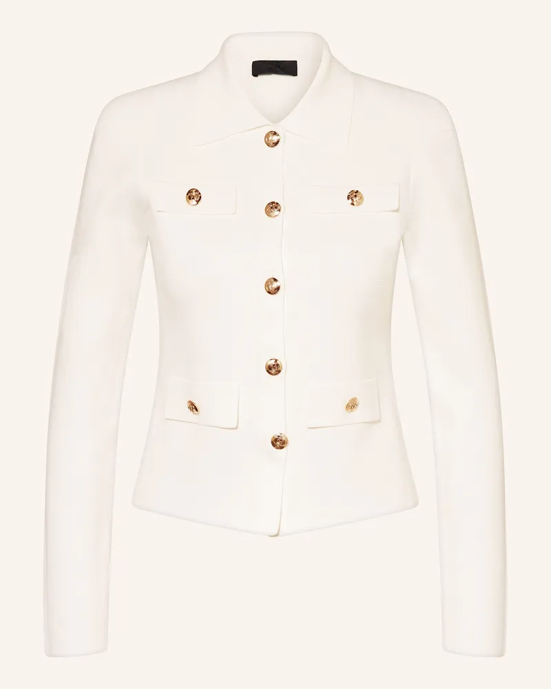 Liu Jo Jacke Ecru