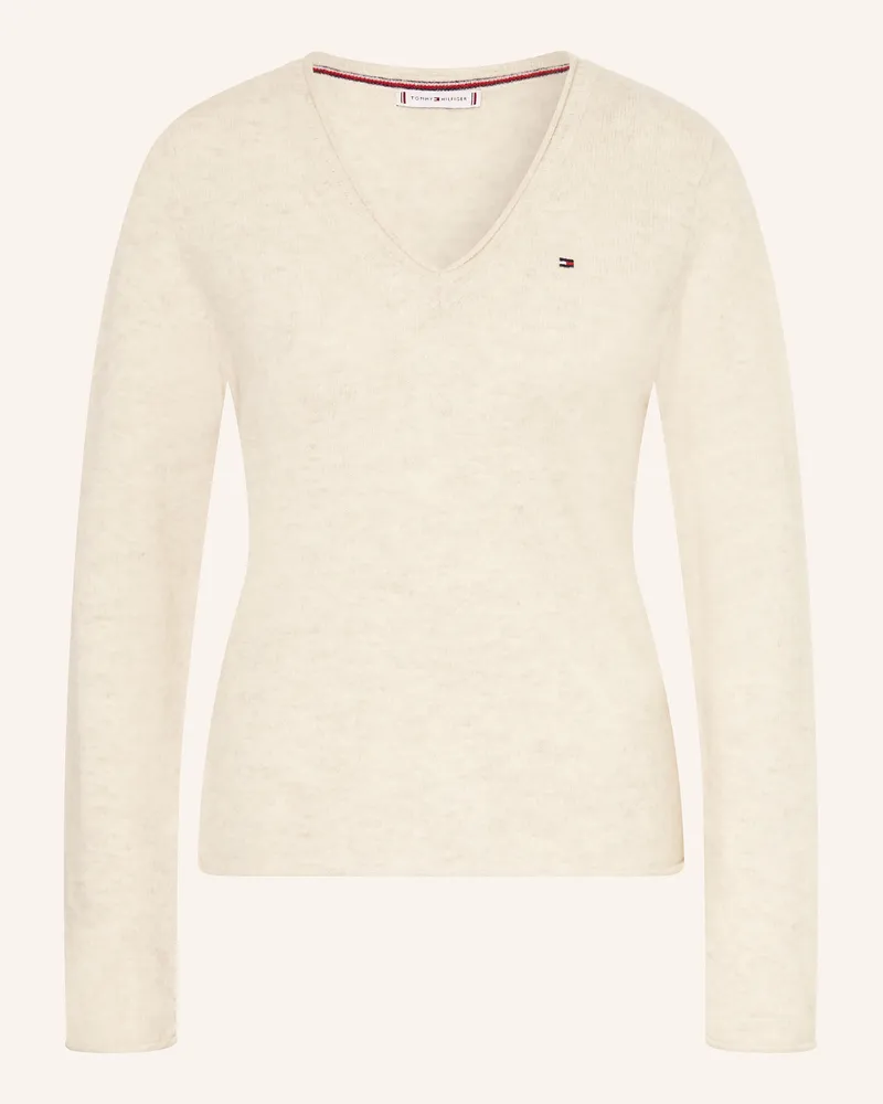 Tommy Hilfiger Pullover Creme