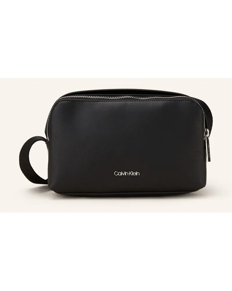 Calvin Klein Umhängetasche Schwarz