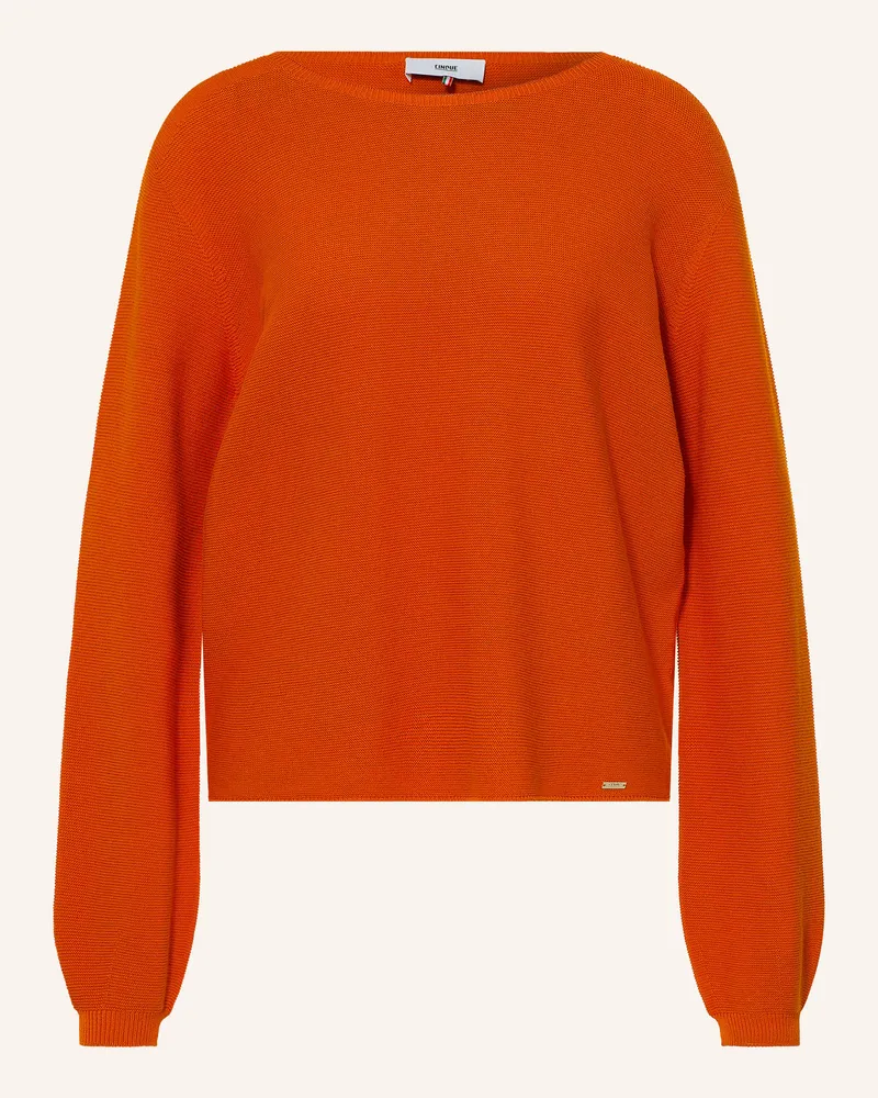 cinque Pullover Ciellas orange Orange