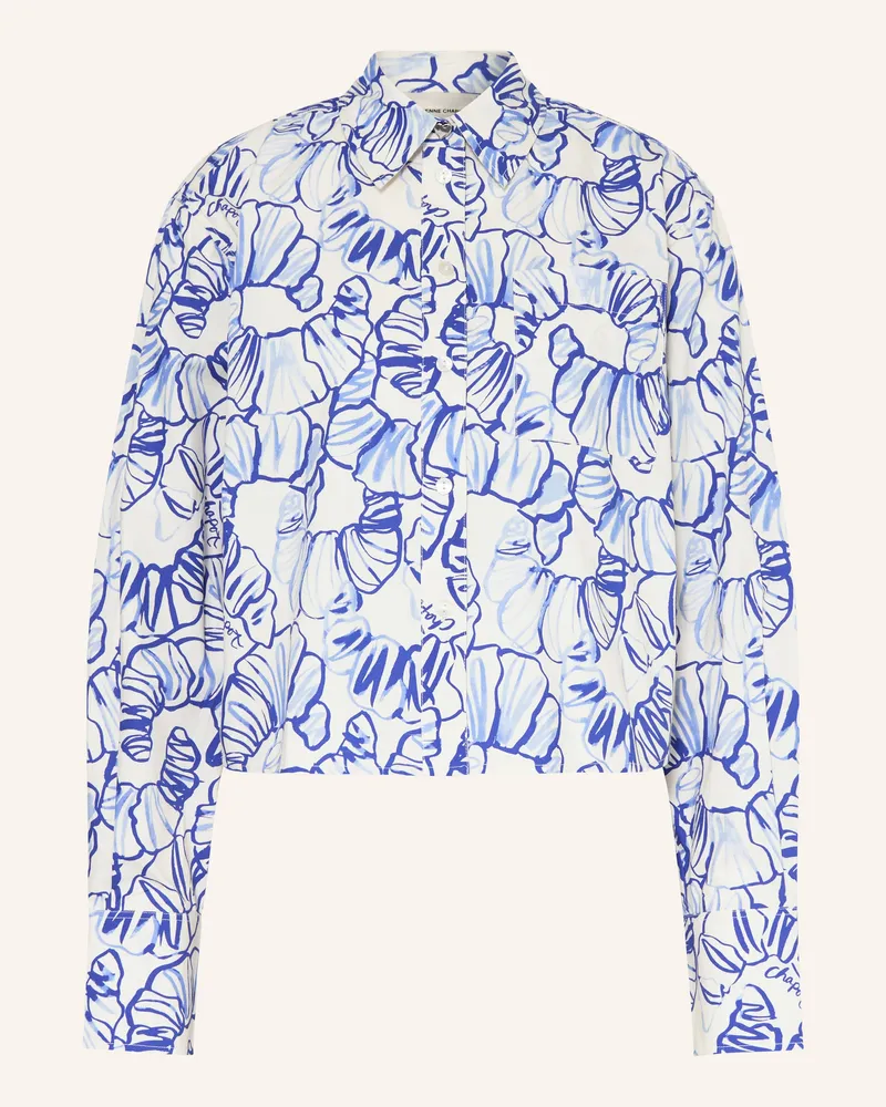 Fabienne Chapot Hemdbluse HAIDY Weiss