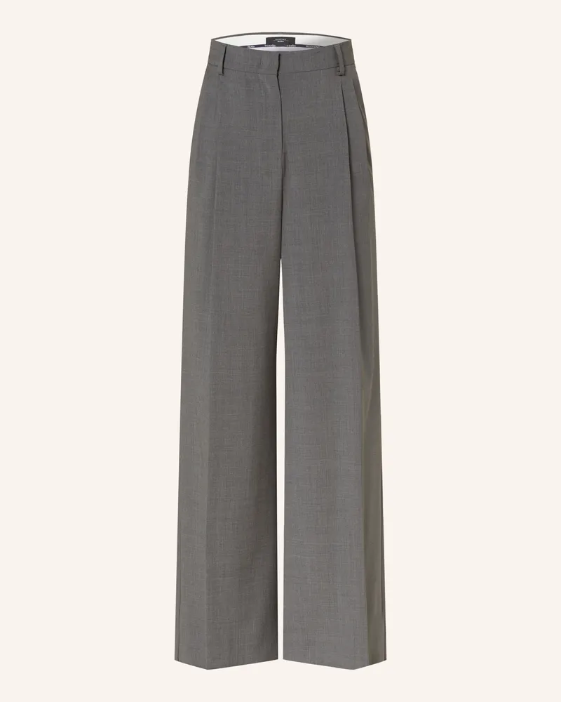 Max Mara Marlenehose ADELFI Grau