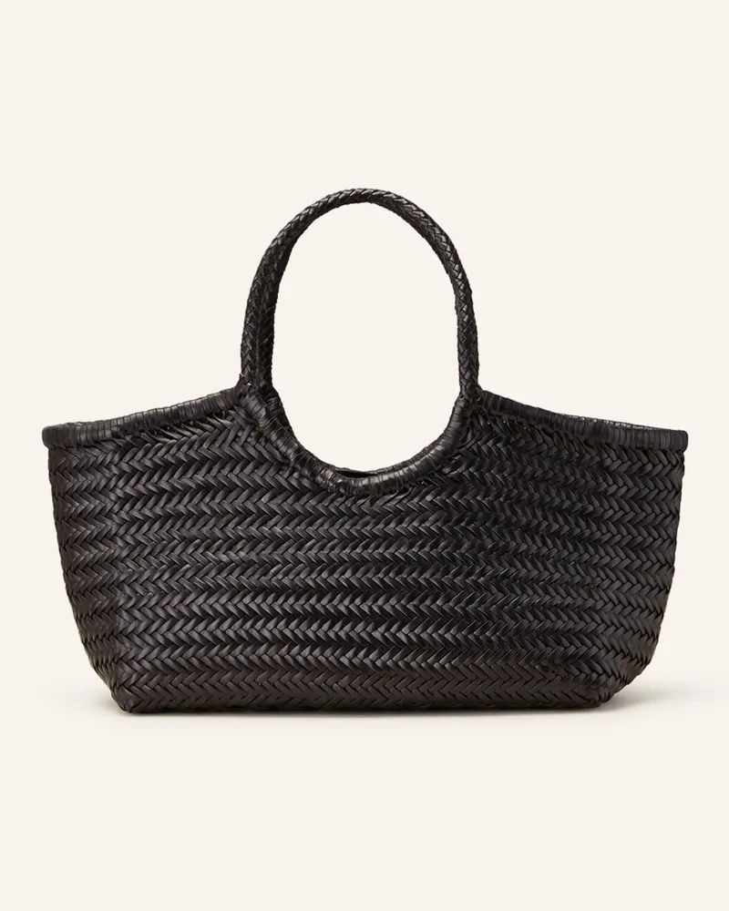 Dragon Diffusion Shopper Nantucket Big schwarz Schwarz