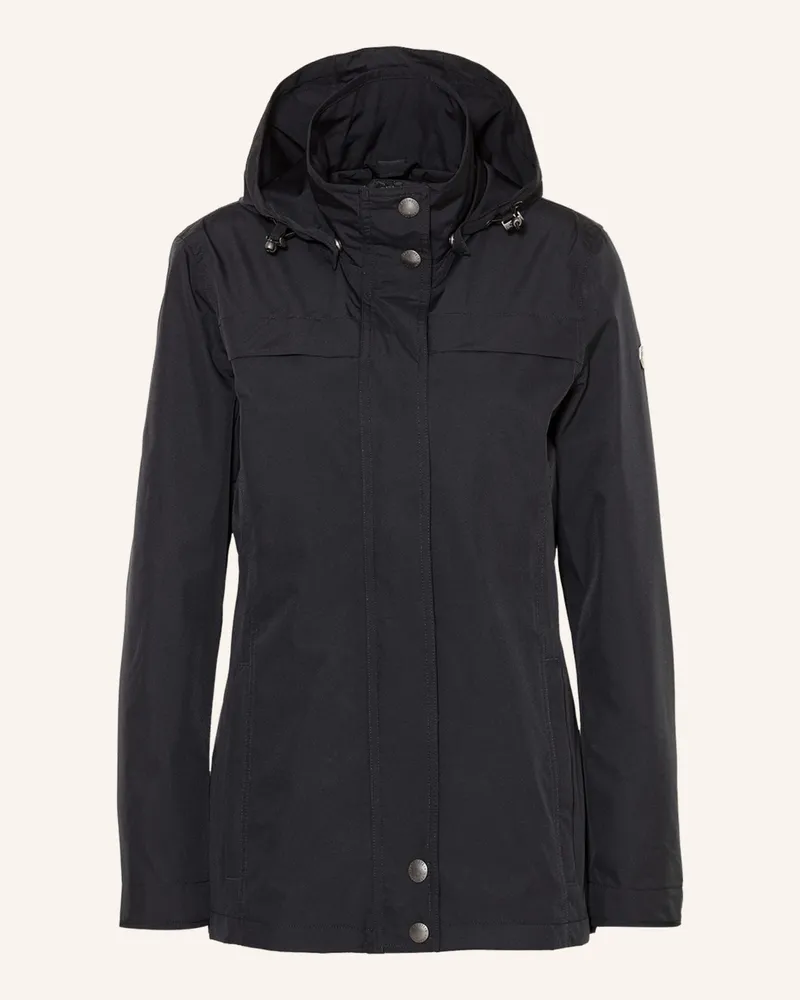 Wellensteyn Jacke AVENIDA Dunkelblau
