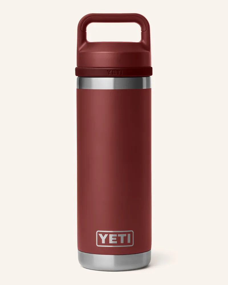 Yeti Isolierflasche Rambler® rot Rot