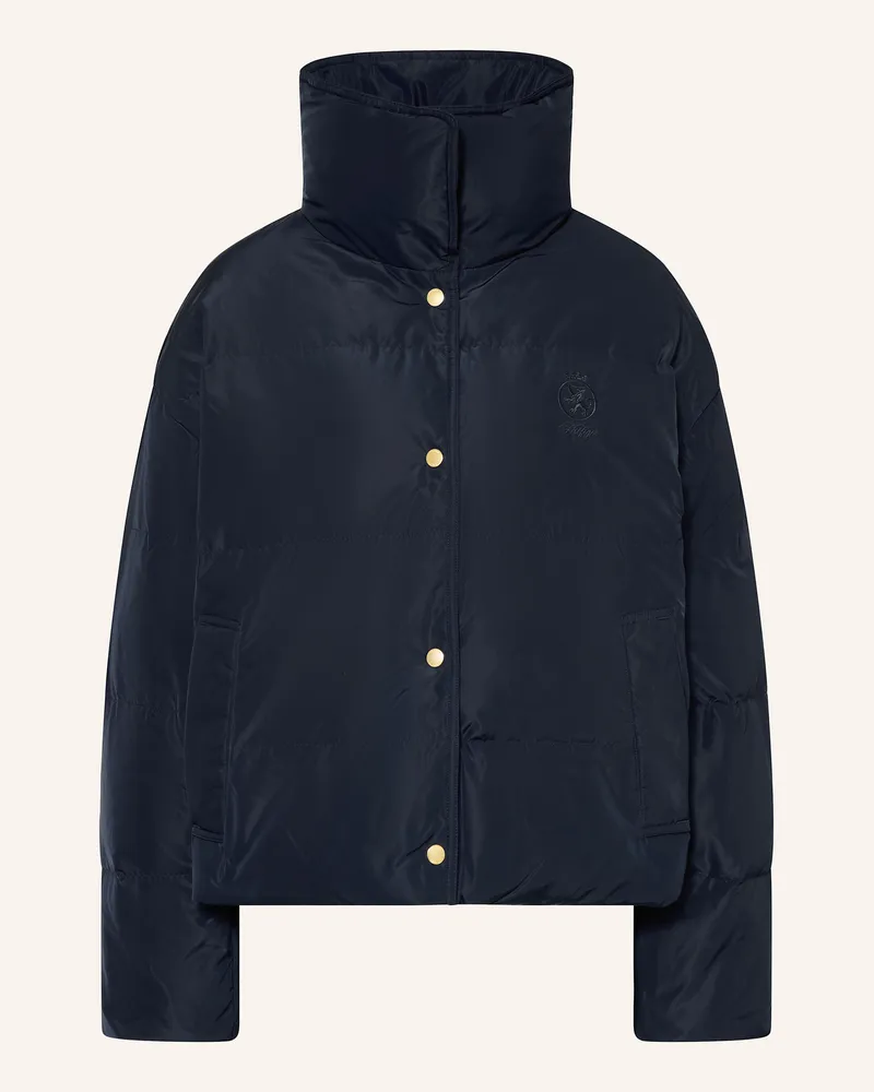 Tommy Hilfiger Daunenjacke Dunkelblau