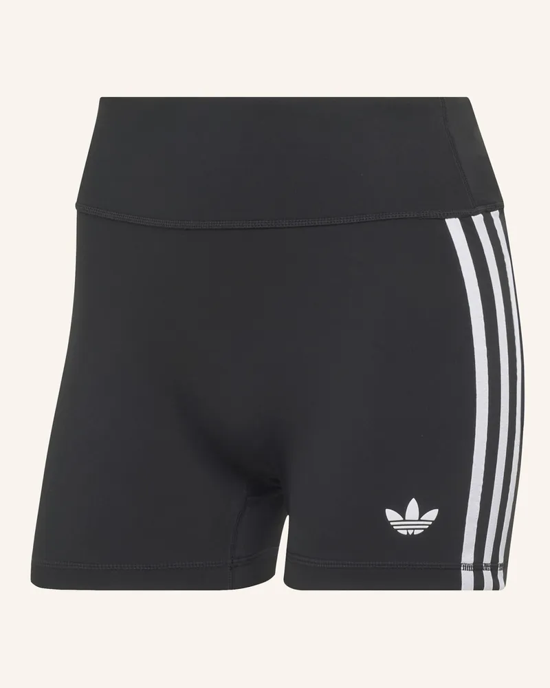 adidas Adidas Originals Sport Sst Leggings, Kurz schwarz Schwarz