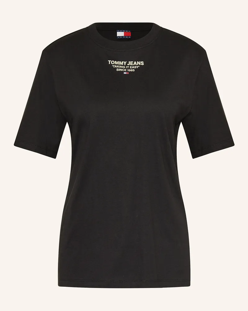 Tommy Hilfiger T-Shirt Schwarz