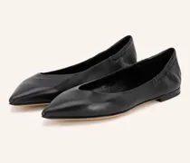Ballerinas Ingrid schwarz