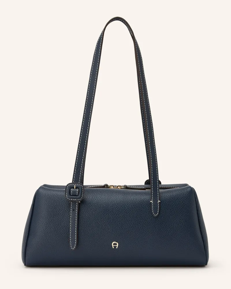Aigner Schultertasche Miranda S blau Dunkelblau