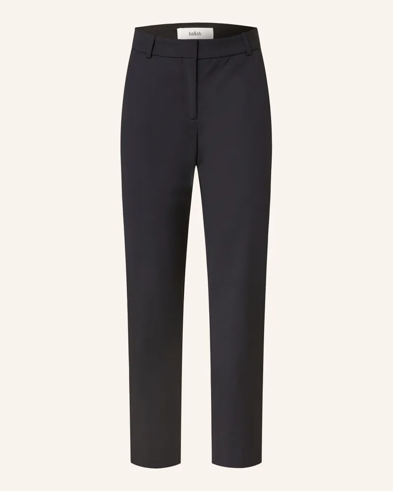 ba&sh 7/8-Hose Coxo blau Dunkelblau