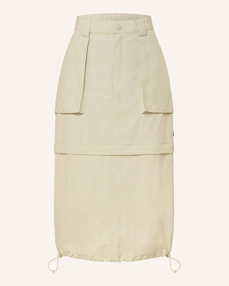 me°ru' Outdoor-Rock Paredes grau Hellgrau