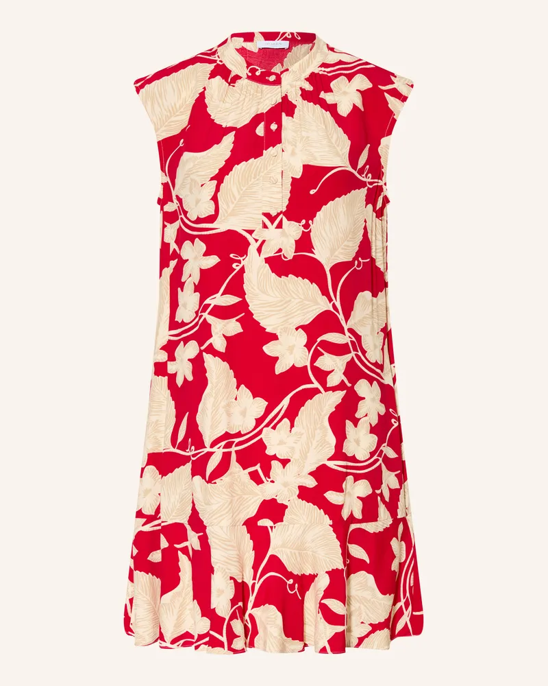 HOBBS London Kleid Kesta rot Rot