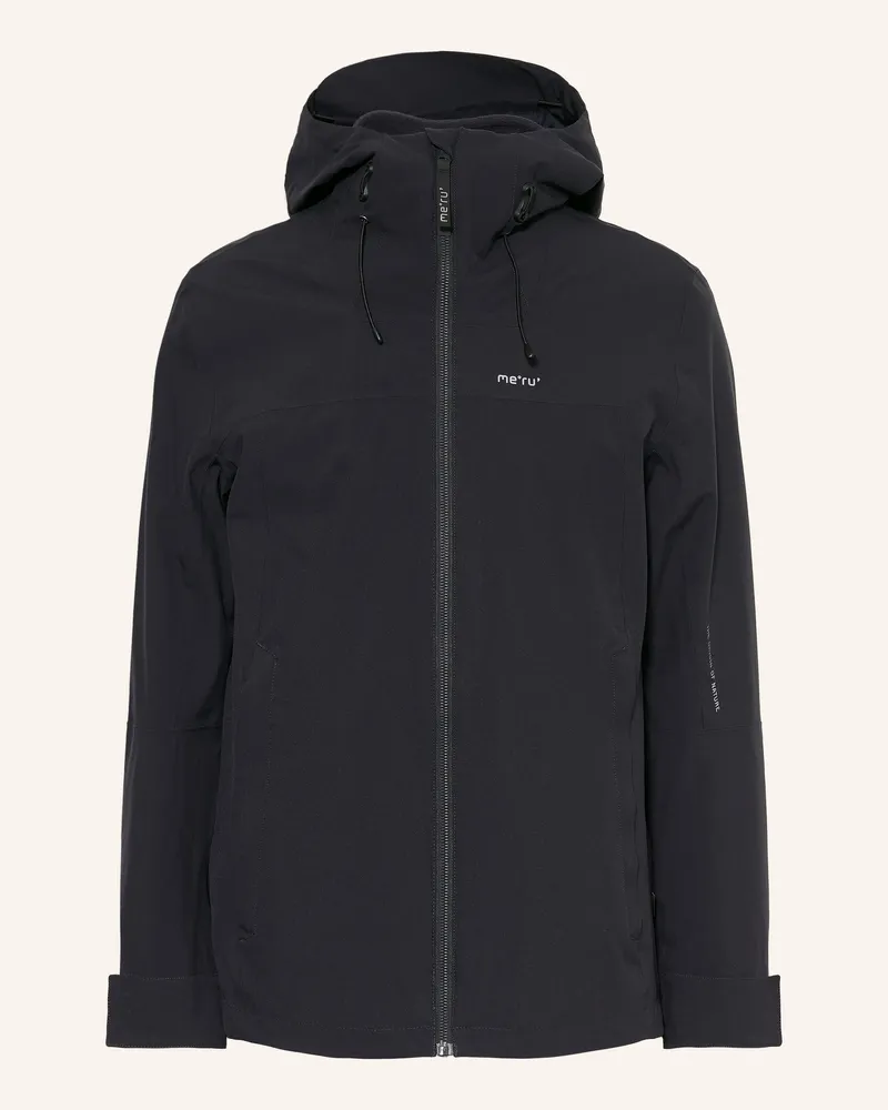 me°ru' 2-In-1-Jacke Eksjö blau Dunkelblau
