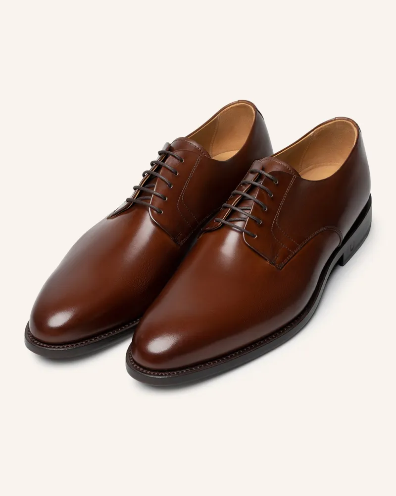 Henry Stevens Schnürer MARSHALL PD Braun