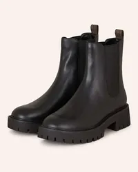 Michael Kors Chelsea-Boots ASHER - SCHWARZ Schwarz