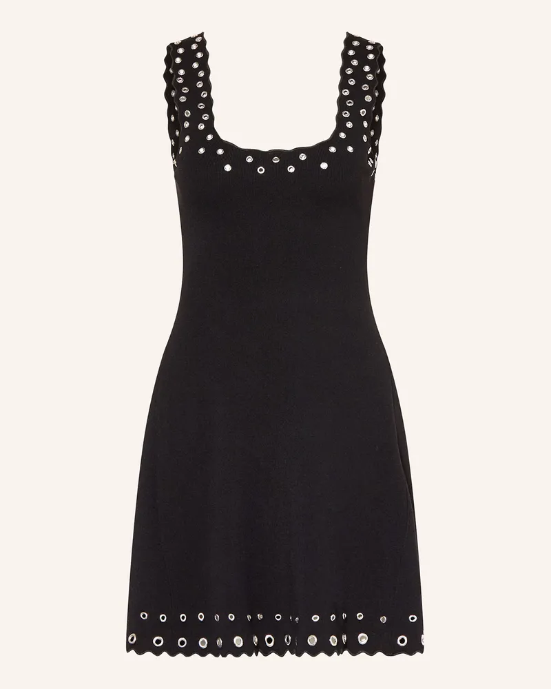 Maje Kleid Schwarz