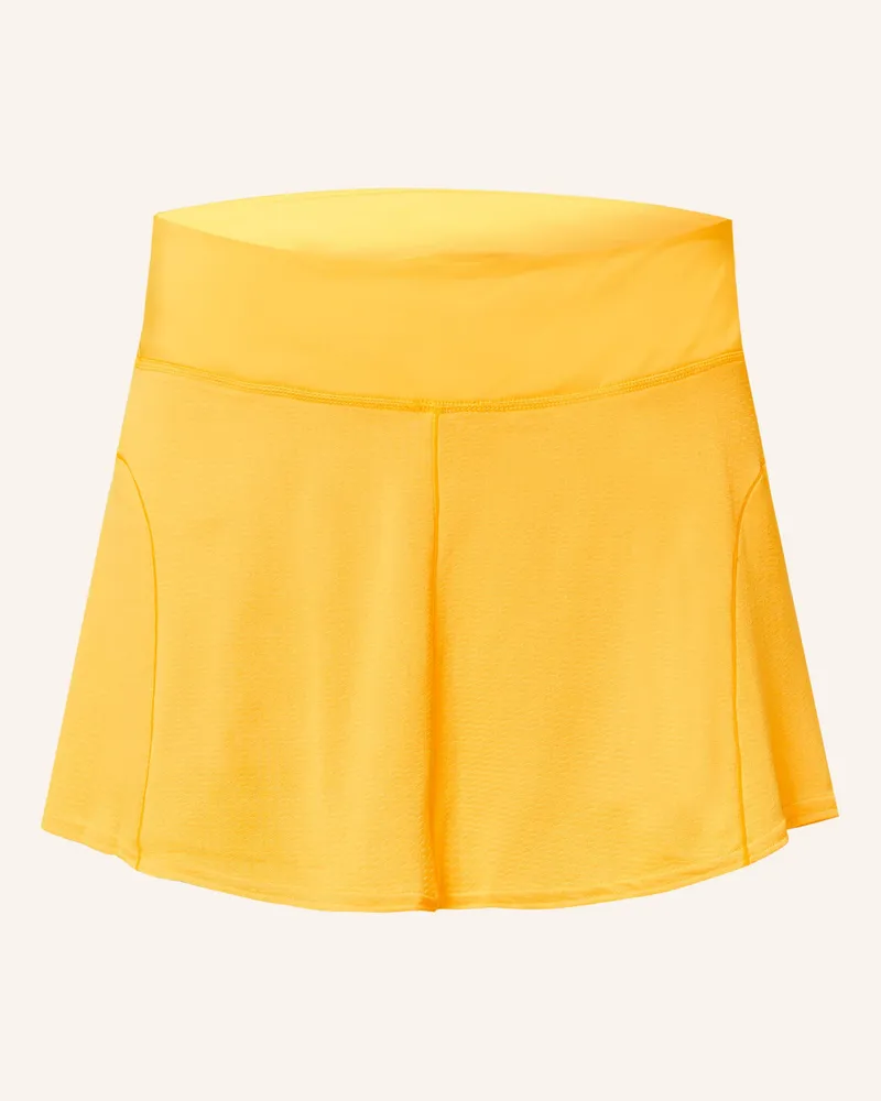 adidas Tennisrock Match orange Dunkelgelb