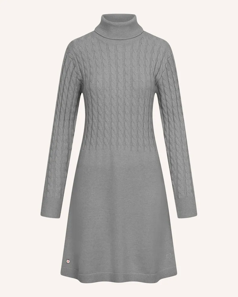 Frieda & Freddies Strickkleid weiss Beige