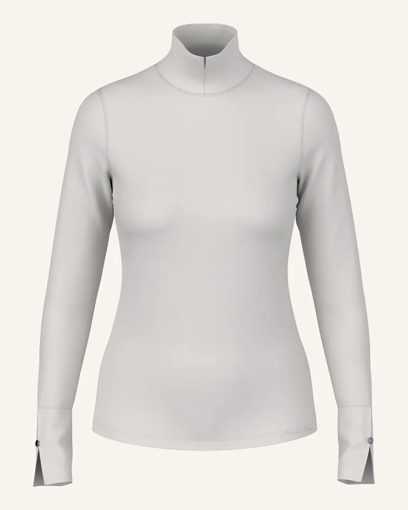 Marc Cain Longsleeve grau Grau