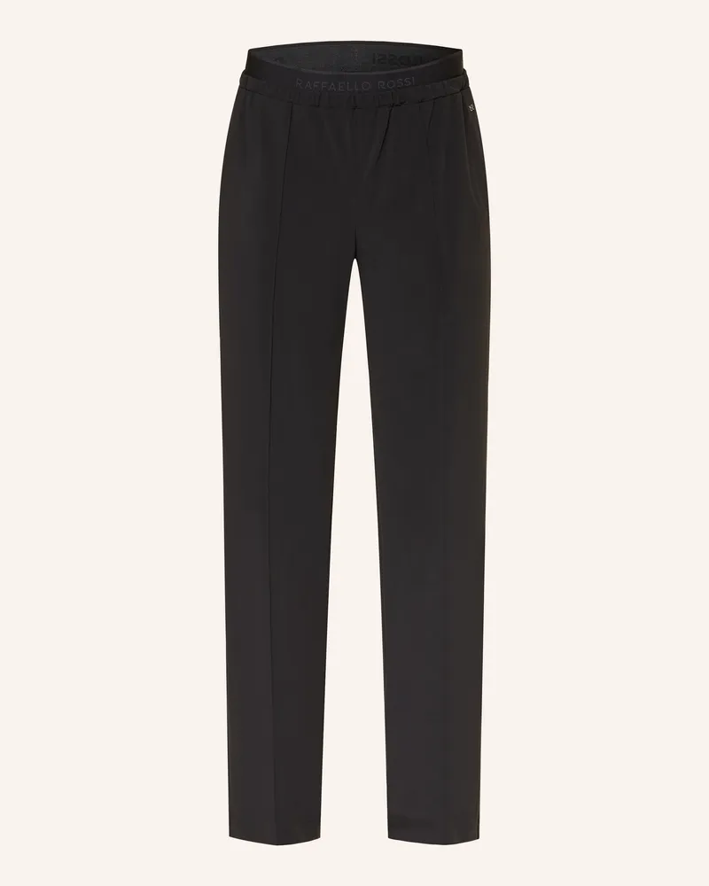 RAFFAELLO ROSSI  Jerseyhose COSMEA Schwarz