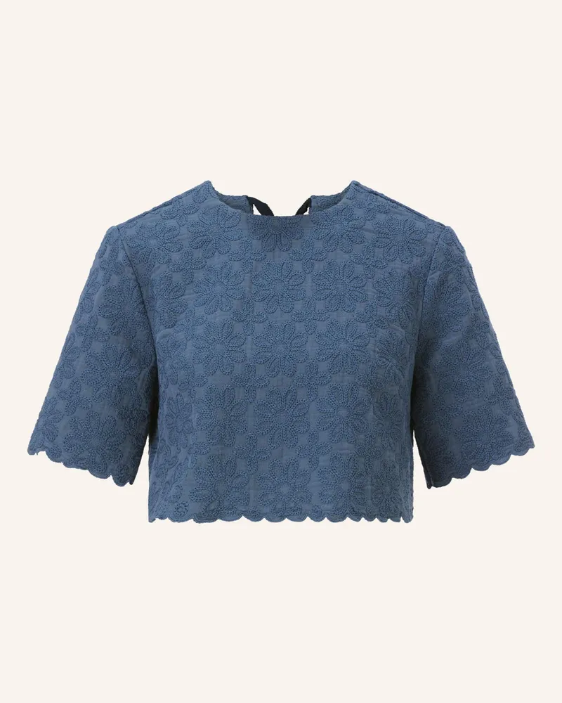 Malej Top Blau
