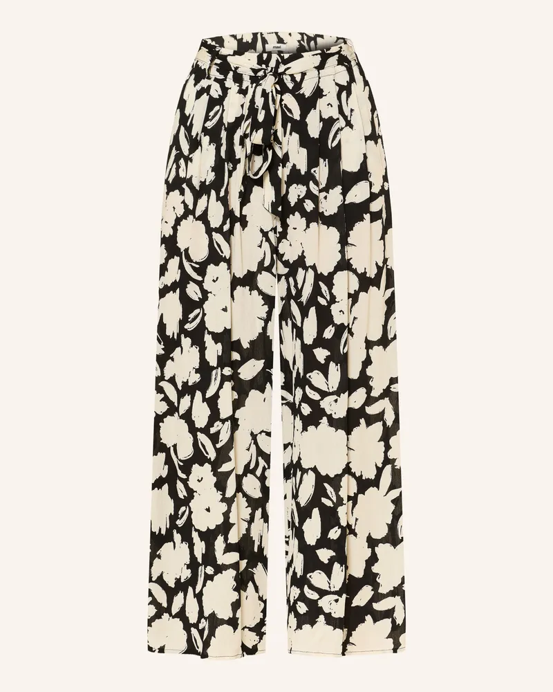 Mavi Jeans Culotte schwarz Schwarz