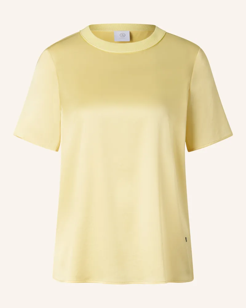 Bogner T-Shirt gelb Gelb