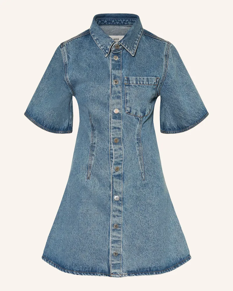 AMI Paris Jeanskleid 480