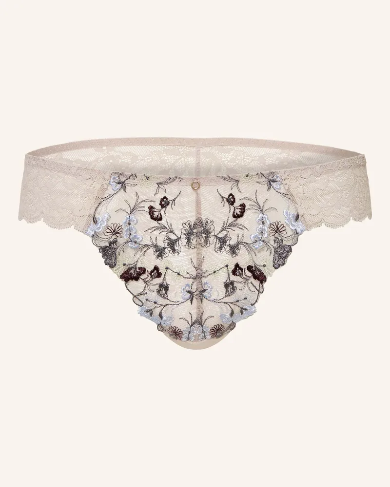 Triumph String SENSUAL SPOTLIGHT Nude