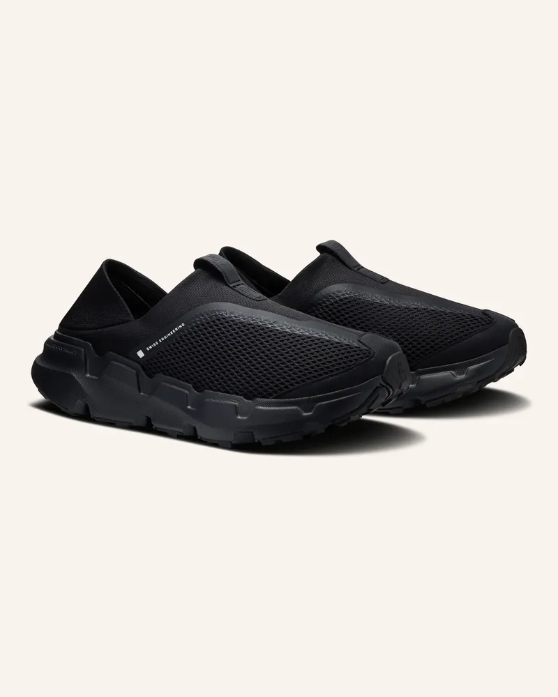 ON Sneaker Cloudsoma Moc schwarz Schwarz