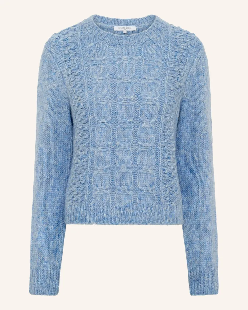 Gerard Darel Pullover ESPERANZA Blau