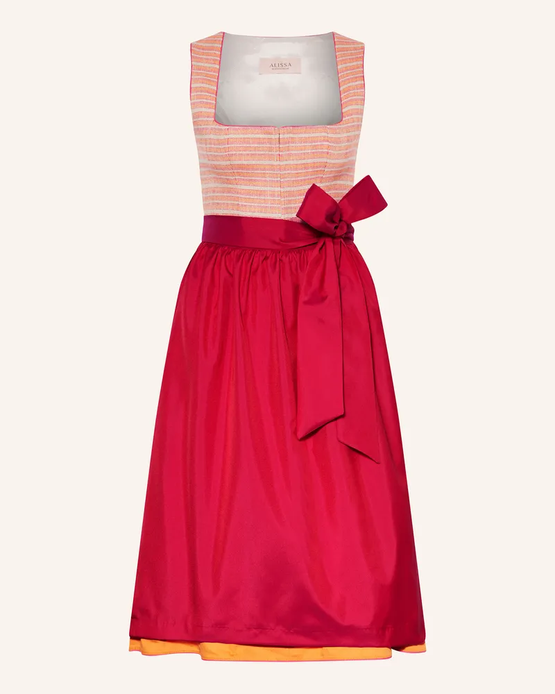 KINGA MATHE Dirndl RAYA Orange