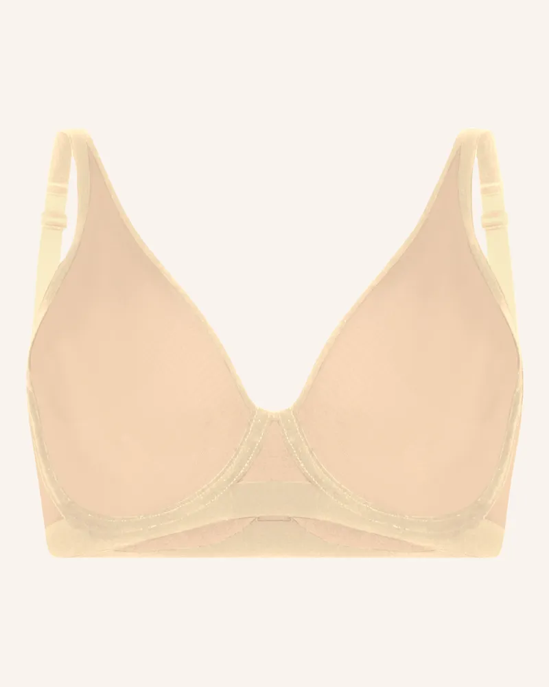Wolford Wolford Panty Tulle Full Bra Nude