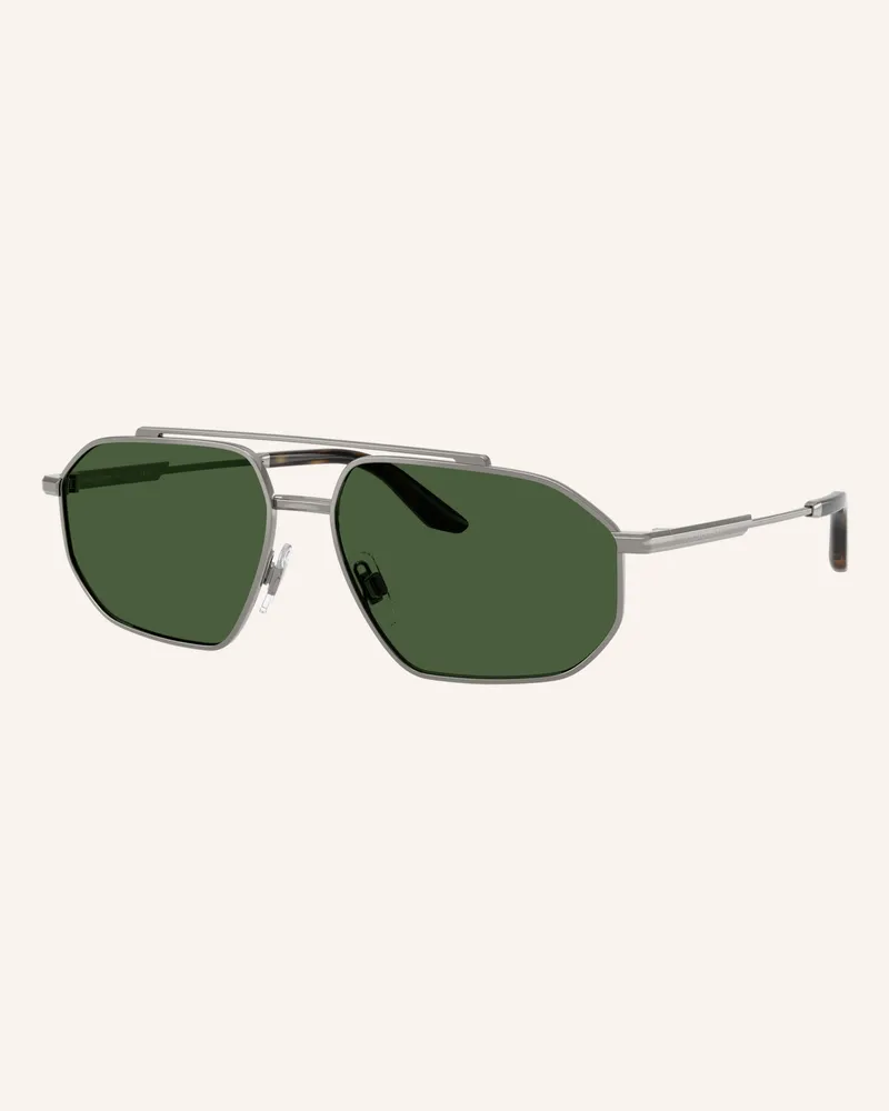 Dolce & Gabbana Sonnenbrille dg2328 grau Silber