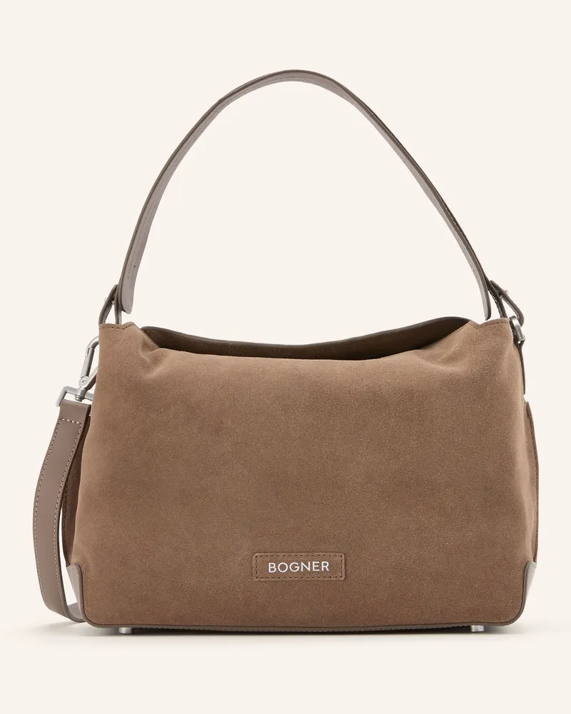 Bogner Beuteltasche Loges Phoenix braun Braun
