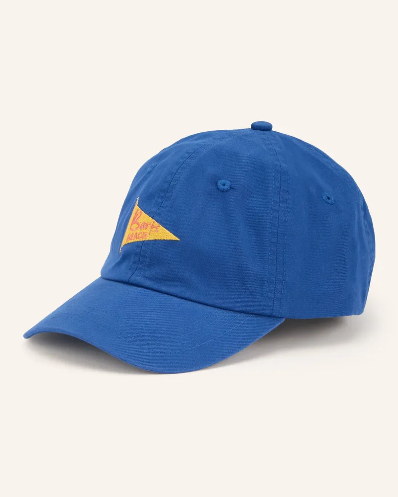 Barts Cap JAMBORIE Blau